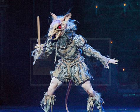 James Streeter as the Mouse King in English National Ballet's The Nutcracker. Photo by Elliott ...