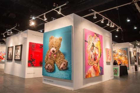 5 Things You Might Not Know About the LA Art Show: LAist