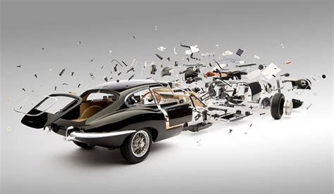 Exploding Cars by Fabian Oefner - ShockBlast