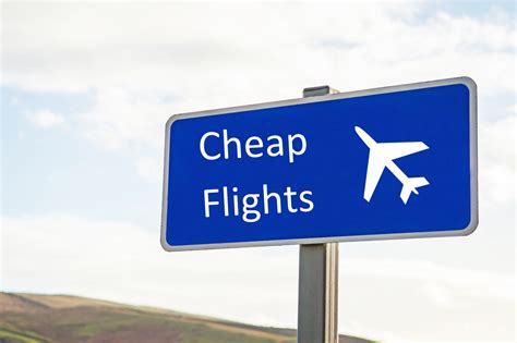 Easy Tip on How to Get Cheap Flight Tickets