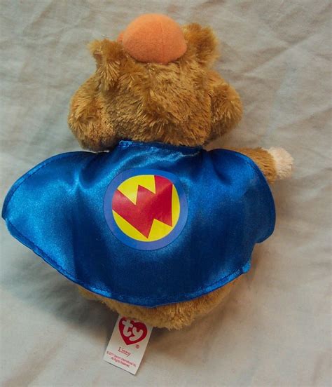 TY Nick Jr. Wonder Pets LINNY THE GUINEA PIG 5" Plush STUFFED ANIMAL ...