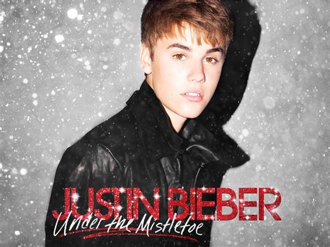 Under The Mistletoe - Justin Bieber Photo (27806668) - Fanpop