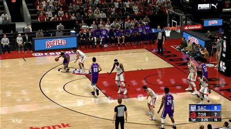 NBA 2K20 Switch Review | TheSixthAxis