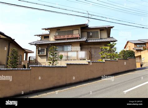 Architecture in Kyoto Stock Photo - Alamy