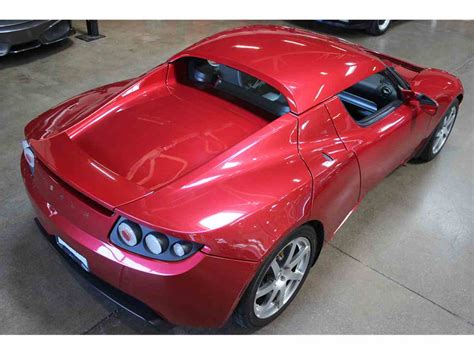 2008 Tesla Roadster for Sale | ClassicCars.com | CC-1070553