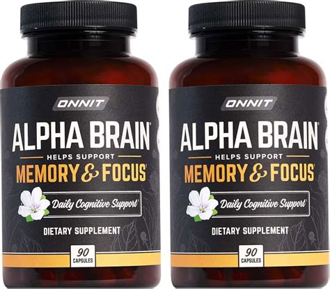 Amazon.com: alpha brain