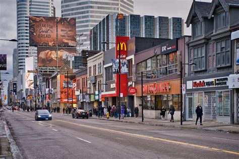 City Considering Options for Downtown Yonge Street Makeover | UrbanToronto