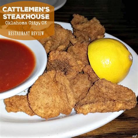 Cattlemen’s Steakhouse, Oklahoma City OK - Karyl's Kulinary Krusade