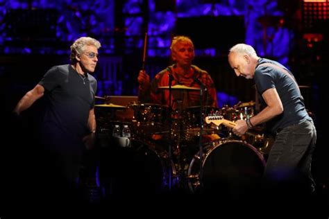 The Who adds concert tour date in San Jose with Mike Campbell