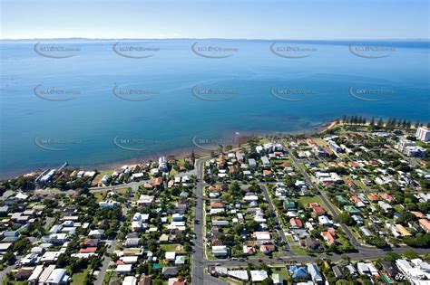 Aerial Photo Scarborough QLD Aerial Photography