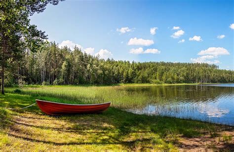 Shoreline Style and Establishment for Man-Made Lakes