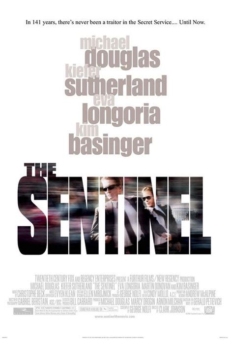 The Sentinel (2006) Poster #1 - Trailer Addict