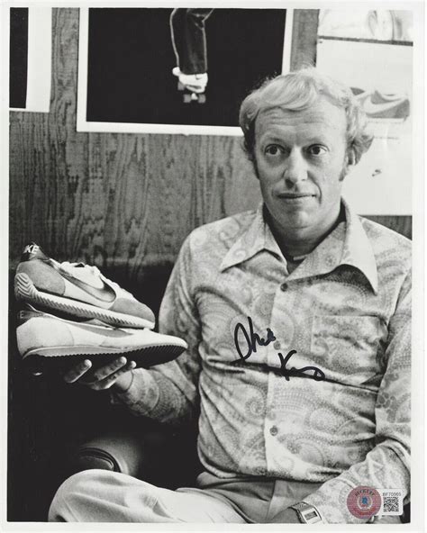 PHIL KNIGHT - NIKE FOUNDER SIGNED 8x10 PHOTO SPORTS JORDAN SHOES BECKETT COA BAS | eBay