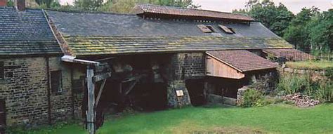 Wortley Top Forge – The oldest surviving heavy iron forge in the world