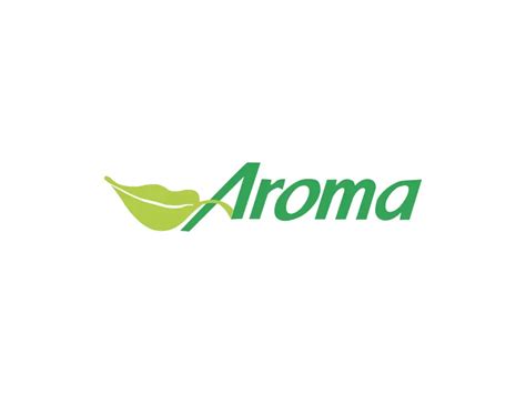 Aroma Logo PNG vector in SVG, PDF, AI, CDR format