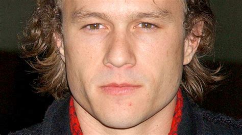 The Medical Condition That Heath Ledger Struggled With Before His Death