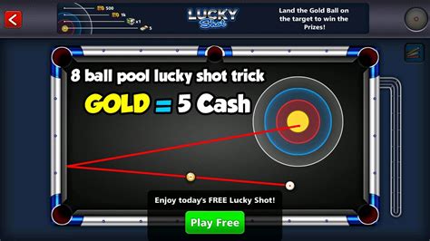 56 Best Photos 8 Ball Pool Unlimited Lucky Shot - FREE Pool Fanatic Cue & Golden Lucky Shots ...