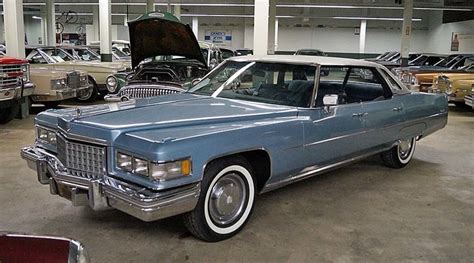 1976 Cadillac DeVille | Saratoga Automobile Museum