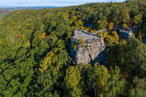 Coopers rock state park overlook featuring coopers rock state park in 2022 | State parks, West ...