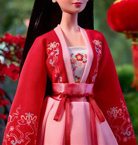 Barbie Signature Lunar New Year doll 2022 - YouLoveIt.com