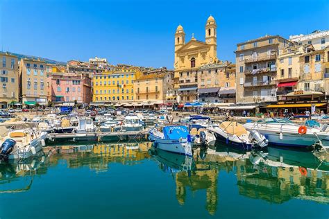 Bastia op Corisca bezoeken? 9 Bezienswaardigheden & tips