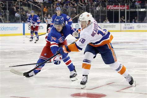 Rangers vs Islanders: Islanders Defeat Rangers 4-2 To Close Out Preseason