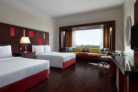 Take a photo tour of the JW Marriott Bengaluru