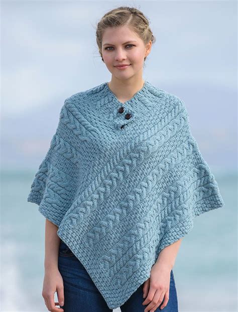 Cable Knit Poncho Pattern - Pattern.rjuuc.edu.np