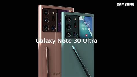 Samsung Galaxy Note 30 Ultra | Galaxy note, Samsung galaxy note, Samsung