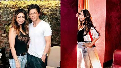 Gauri Khan gives sneak peek into her house Mannat, Shah Rukh Khan ...