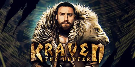 Aaron Taylor-Johnson to Play Kraven the Hunter in Sony Movie