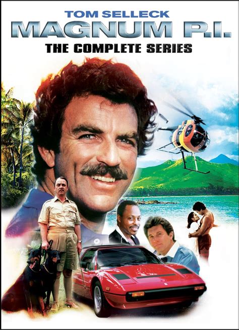 Magnum P.I.: The Complete Series Sous-titres français: Amazon.ca: DVD