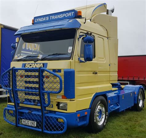 Truckfest North West - British Trucking Event of the year