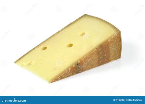 Wedge Of Cheese Stock Images - Image: 9163054