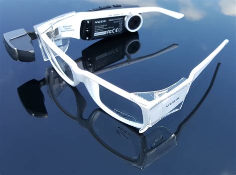 Vuzix M100 Smart Glasses Prescription Safety Eyewear Now Available