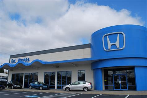 Ed Voyles Honda - Car Dealers - Marietta, GA - Reviews - Photos - Yelp