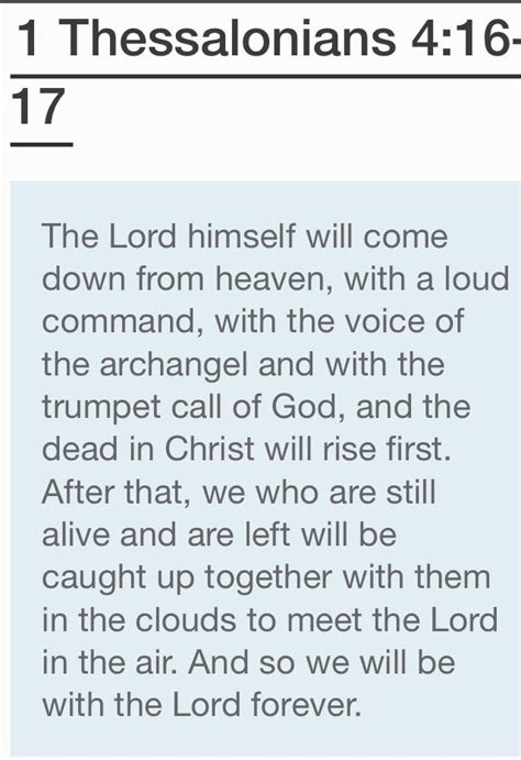 Last shall be first and the first shall be last. We will go up with the Lord to glory. Amen ...