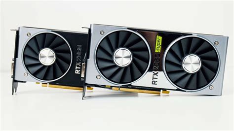 Nvidia RTX 2060 Super review: pinned down by AMD’s RX 5700-series GPUs