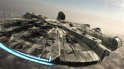 Millenium Falcon Wallpaper (68+ images)