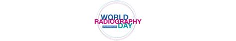 World Radiography Day (WRD) | SoR