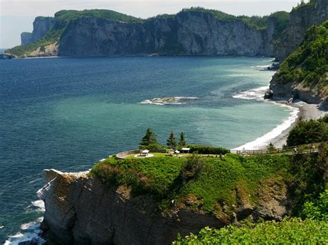 The best park in Gaspesie? Yes, I think it is... - Forillon National ...