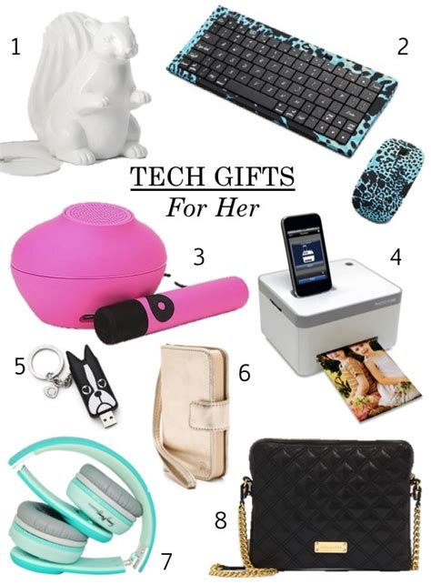 A Bit of Sass: Holiday Tech Gifts for Her!