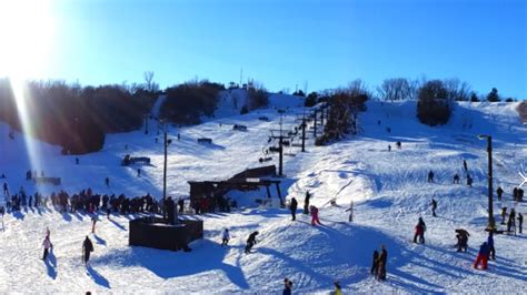 Pottawattamie County is proud to announce the opening day for Mt. Crescent Ski Area is ...