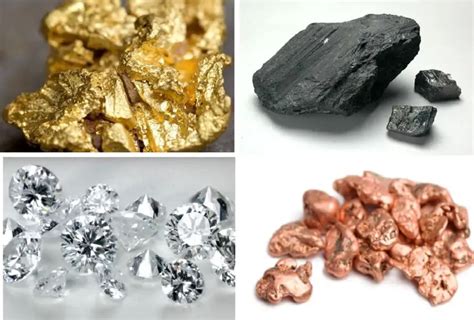 10 Examples of Ores - The Boffins Portal