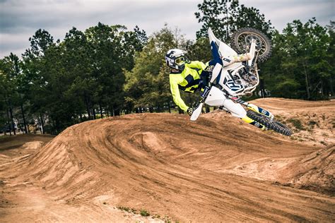 Husqvarna unveils 2018 motocross range | Visordown