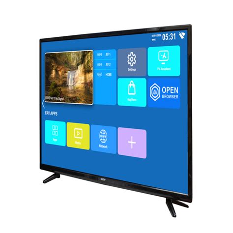 32 Inch Display Smart Led Tv, Resolution 3480x2160p at 24000.00 INR in ...