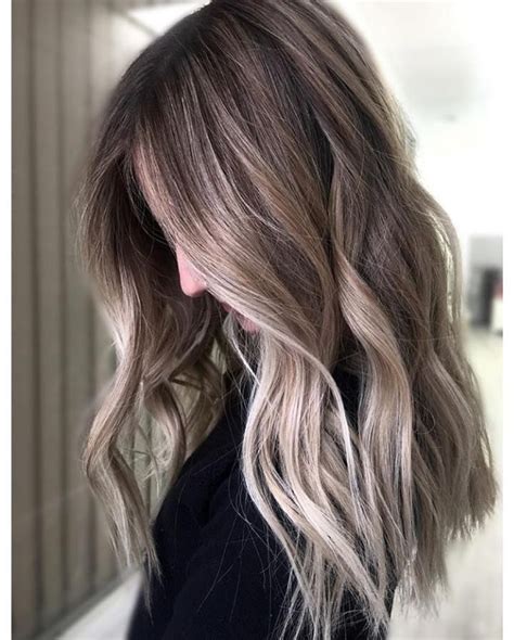 60 Most Gorgeous Hair Dye Trends For Women To Try In 2019 | Long hair ...