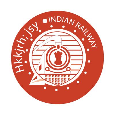 Indian Railway logo vector free download - Brandslogo.net