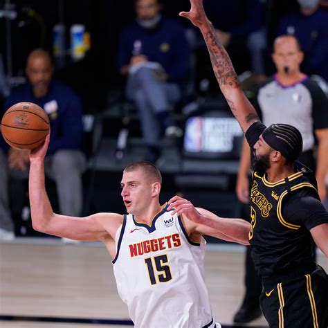 Jokic : Denver Nuggets 4 Reasons Nikola Jokic Is The Mvp / Odigrao je ...