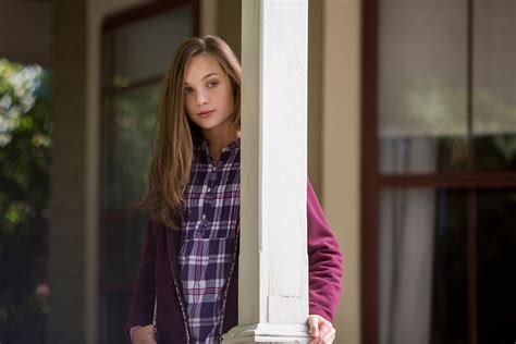 chandelierdancer: “Maddie Ziegler as ‘Christina Sickleman’ in The Book of Henry (in theaters ...